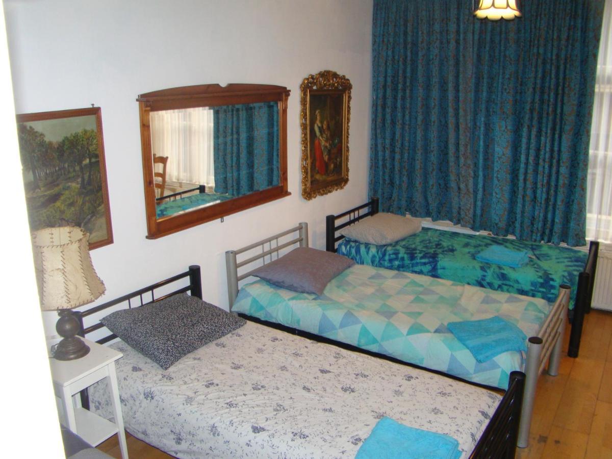 Amsterhouse B&B อัมสเตอร์ดัม ภายนอก รูปภาพ