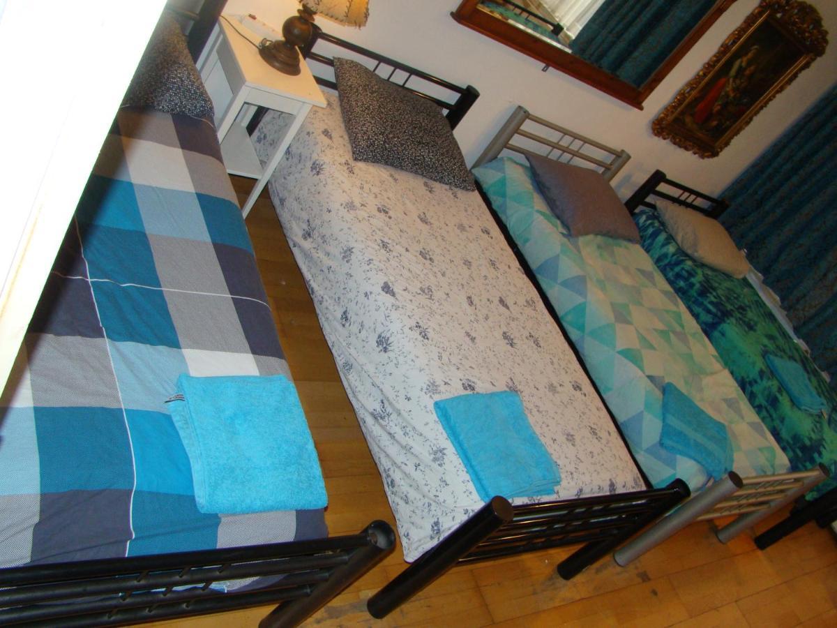 Amsterhouse B&B อัมสเตอร์ดัม ภายนอก รูปภาพ
