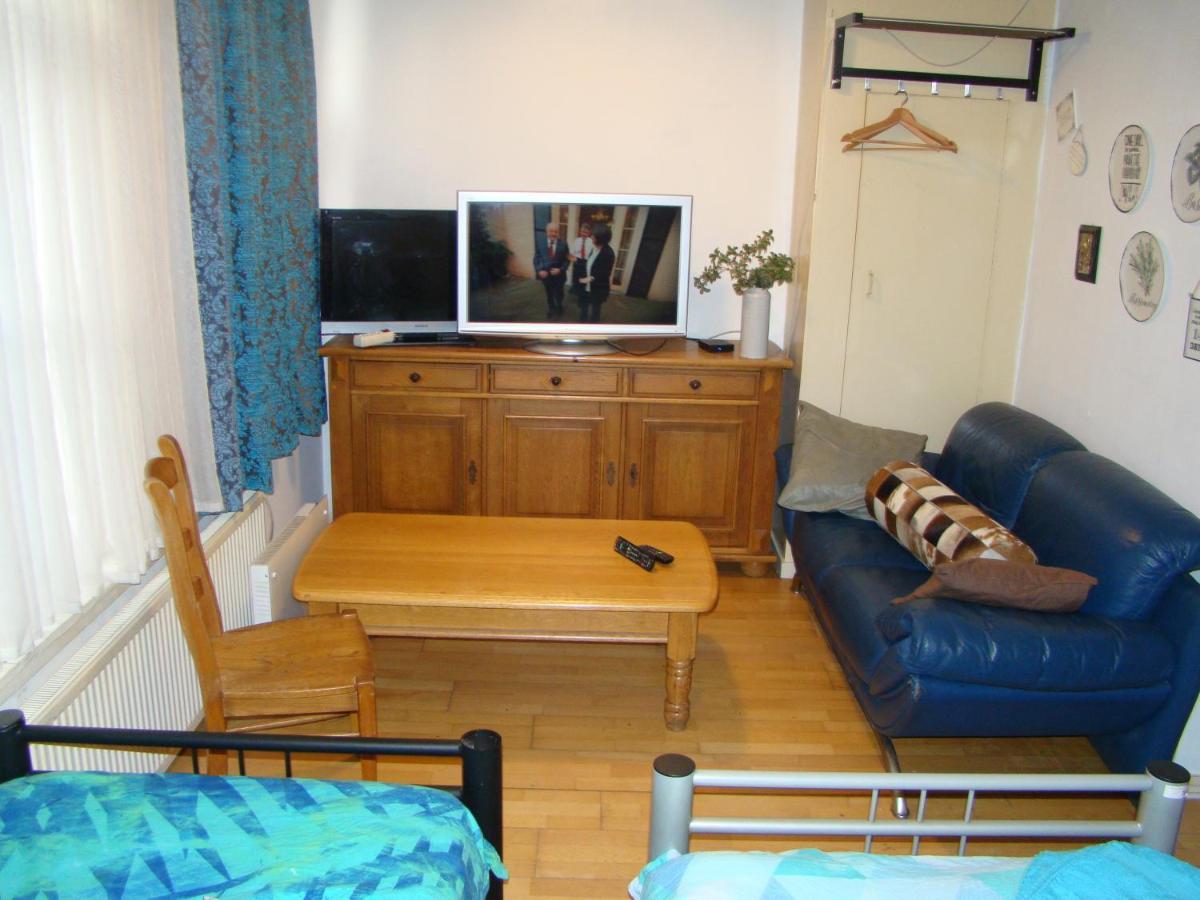 Amsterhouse B&B อัมสเตอร์ดัม ภายนอก รูปภาพ