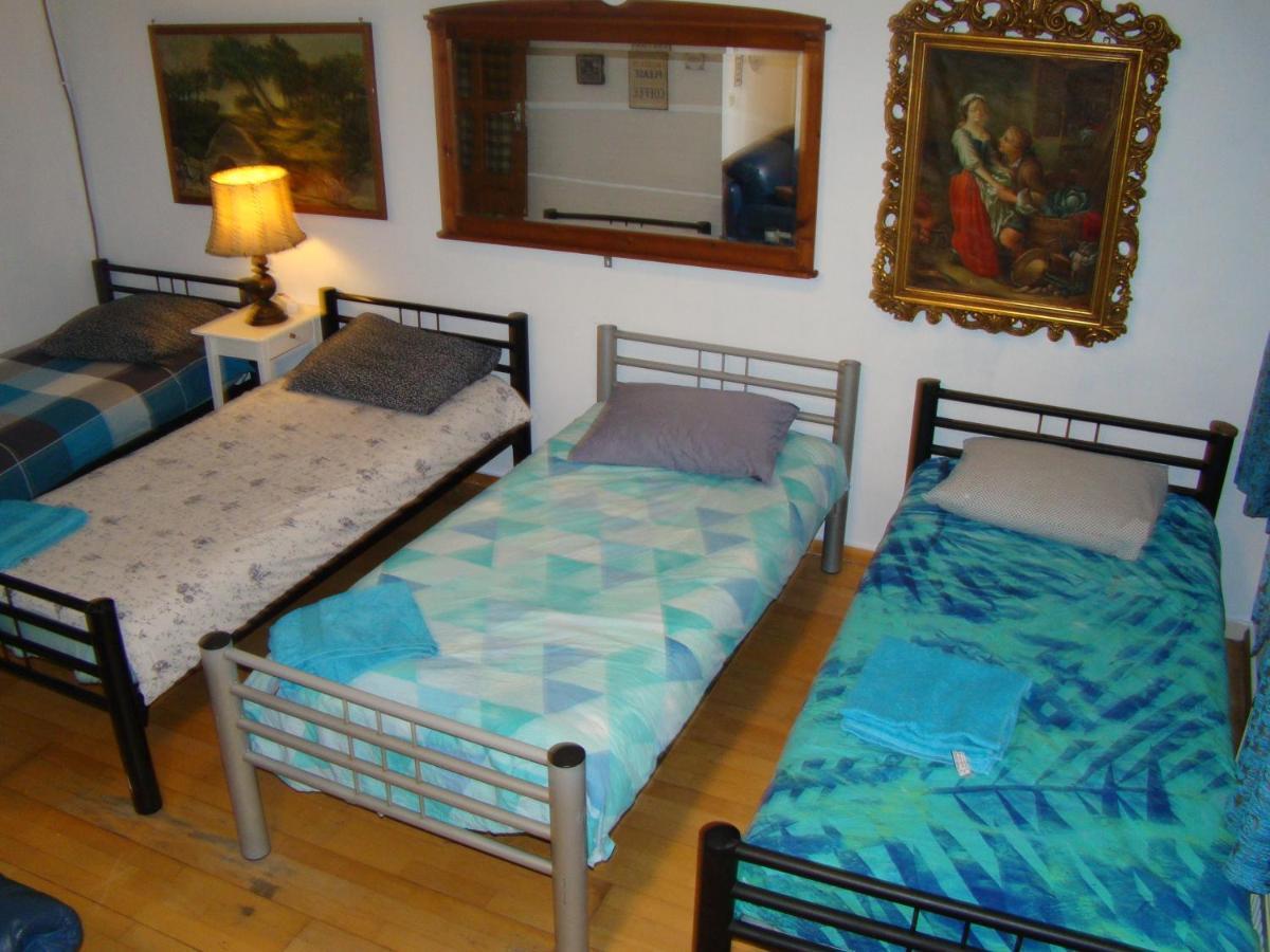 Amsterhouse B&B อัมสเตอร์ดัม ภายนอก รูปภาพ
