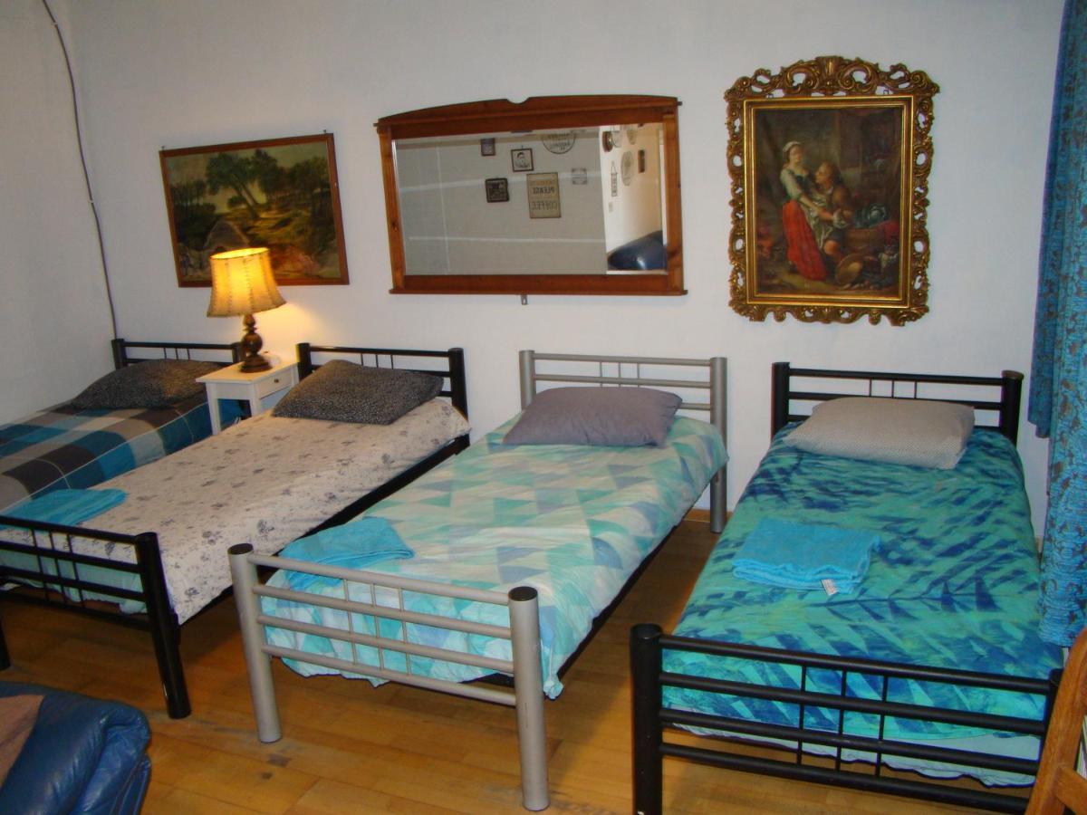 Amsterhouse B&B อัมสเตอร์ดัม ภายนอก รูปภาพ