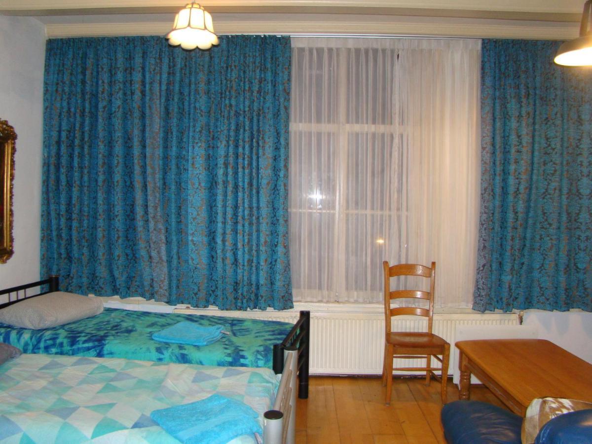 Amsterhouse B&B อัมสเตอร์ดัม ภายนอก รูปภาพ