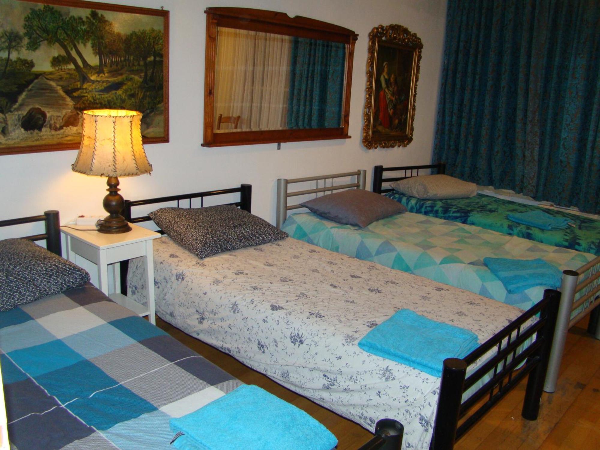 Amsterhouse B&B อัมสเตอร์ดัม ภายนอก รูปภาพ